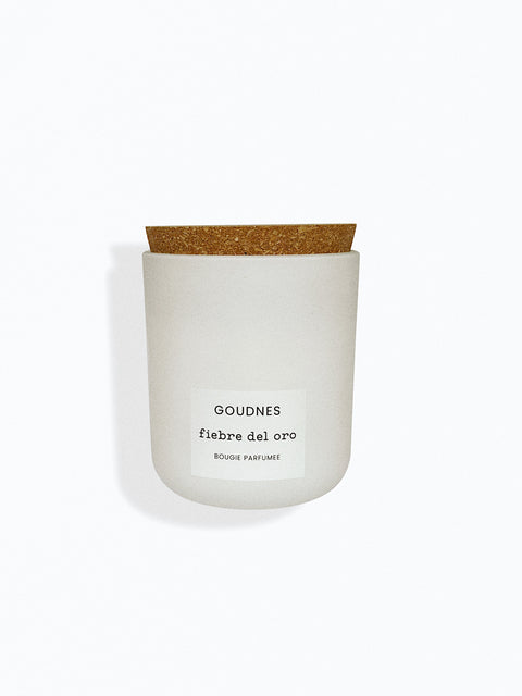 fiebre del oro candle