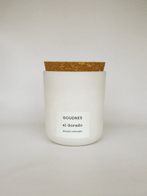 el dorado candle