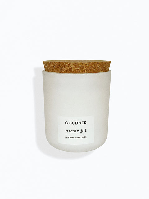 naranjal candle