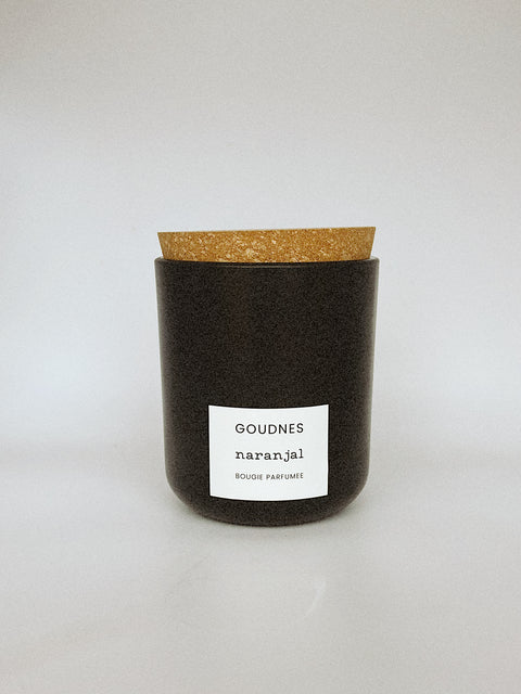 naranjal candle