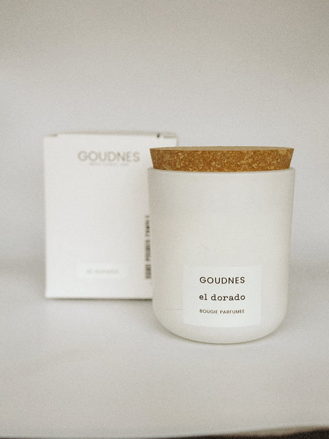 el dorado candle