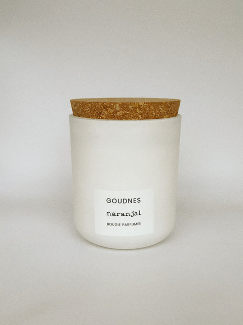 naranjal candle