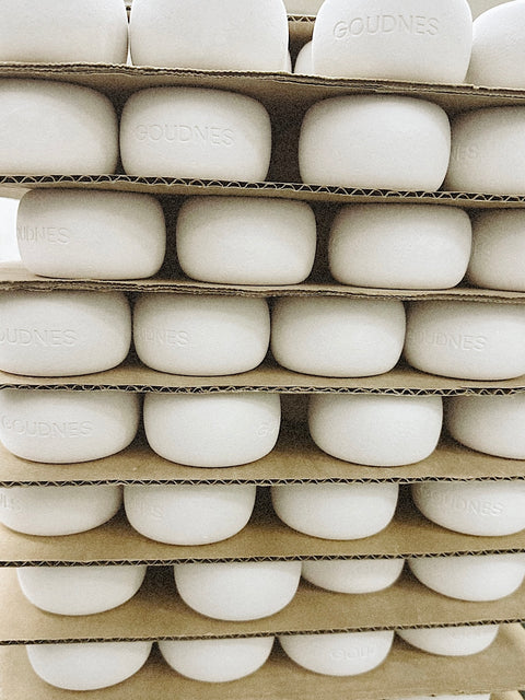 GOUDNES Diffuser Stone, pairs perfect with your GOUDNES Diffuser Oil