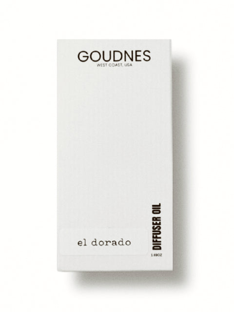 el dorado diffuser oil
