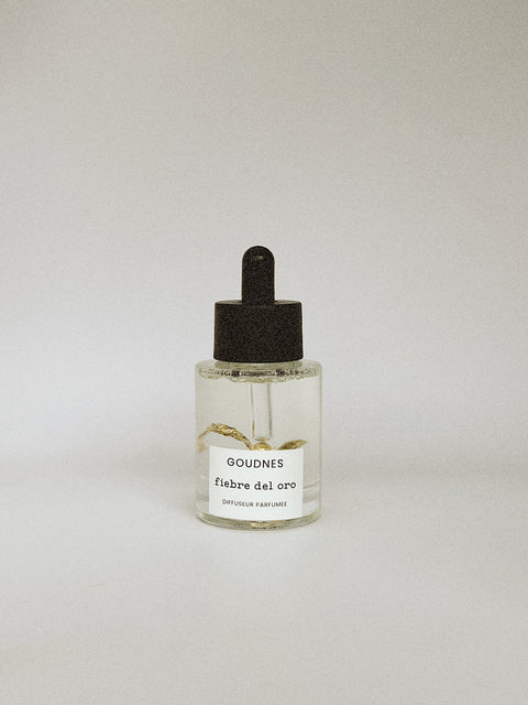 fiebre del oro diffuser oil
