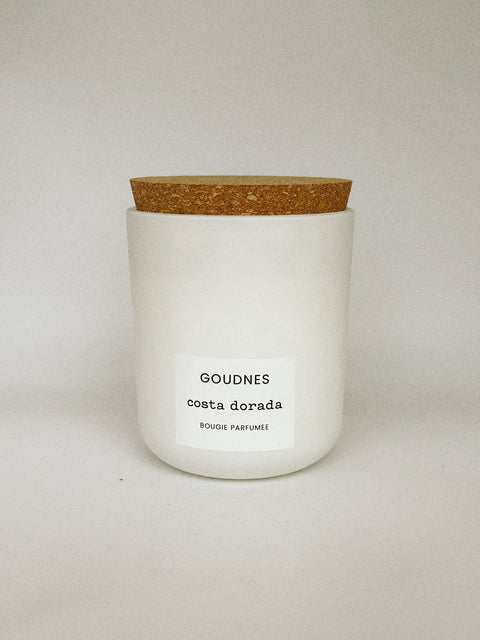 costa dorada candle