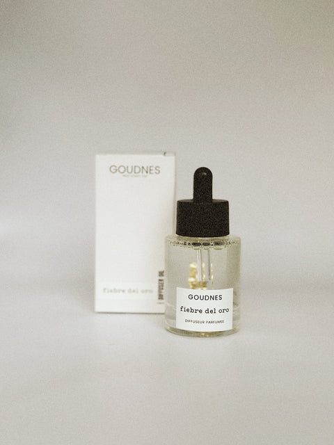 fiebre del oro diffuser oil