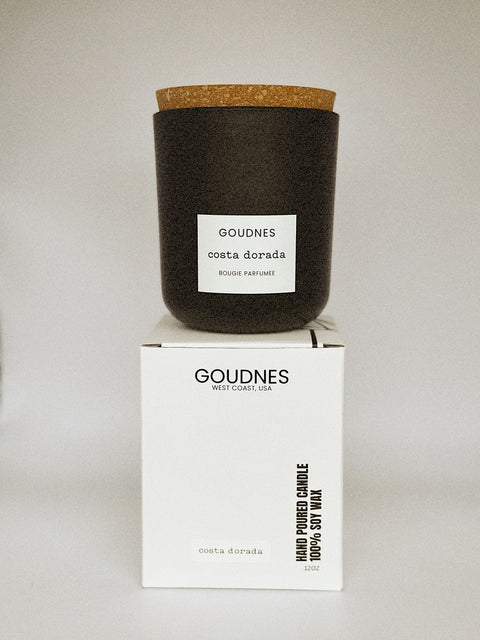 costa dorada candle