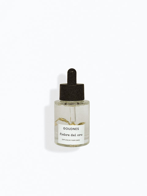 fiebre del oro diffuser oil