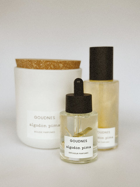 algodon pima diffuser oil